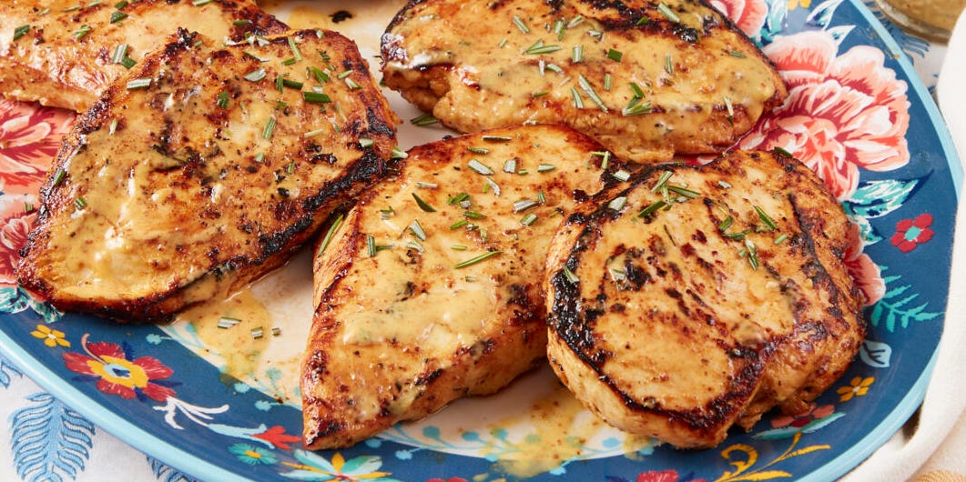 Honey Mustard Chicken: The Tangy-Sweet Sauce That Tenderizes